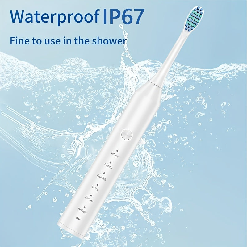 Tooth cleaner Adult type-c charging cable electric