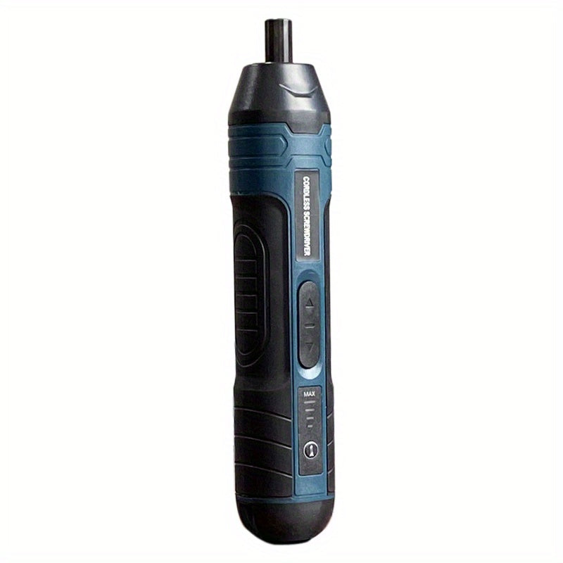 Screwdriver 3.6V lithium Cordless Electric Screwdriver Set Power Screwdriver 4 torque setting