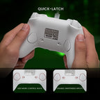 Controller GameSir Advanced Wired Controller For Xbox Series X|S, Xbox Controller With Hall Effect Sensing Joystick, Works With Xbox One And Windows 10/11, Officially Licensed For Xbox