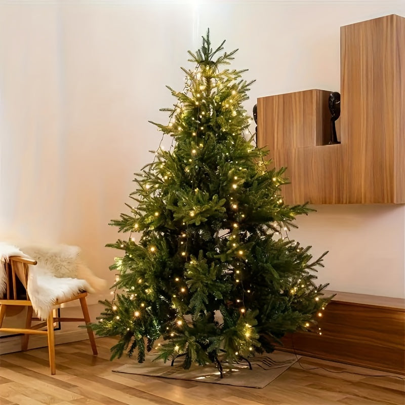 Lights 1pc 200/280/300 LED Christmas , Christmas Tree Decoration Outdoor String Lights Indoor String Lights, with 8 Lighting Modes, Christmas Decoration String Lights Holiday Decoration, with Remote Control, Suitable for Indoo