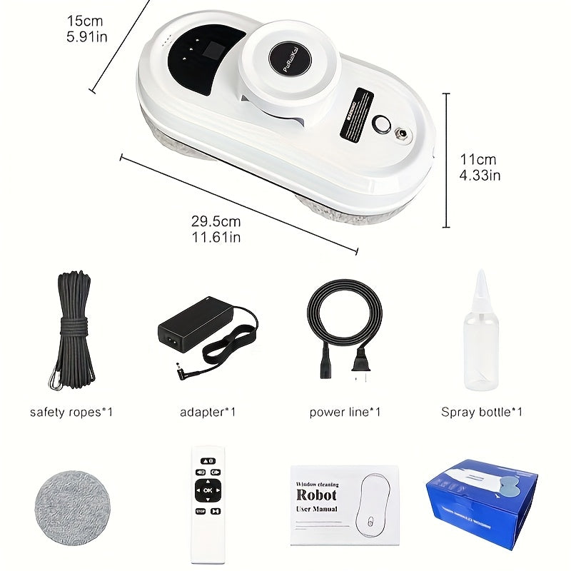 Window Cleaning Machine Fully Automatic