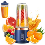 Juicer Portable Multi-Function  with Rechargeable Battery - Compact Food-Grade PP Cup, On-the-Go Use, Cross-Border Wholesale