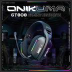 Headset Tri-Mode Wireless  for PS5/PS4/FPS Gaming