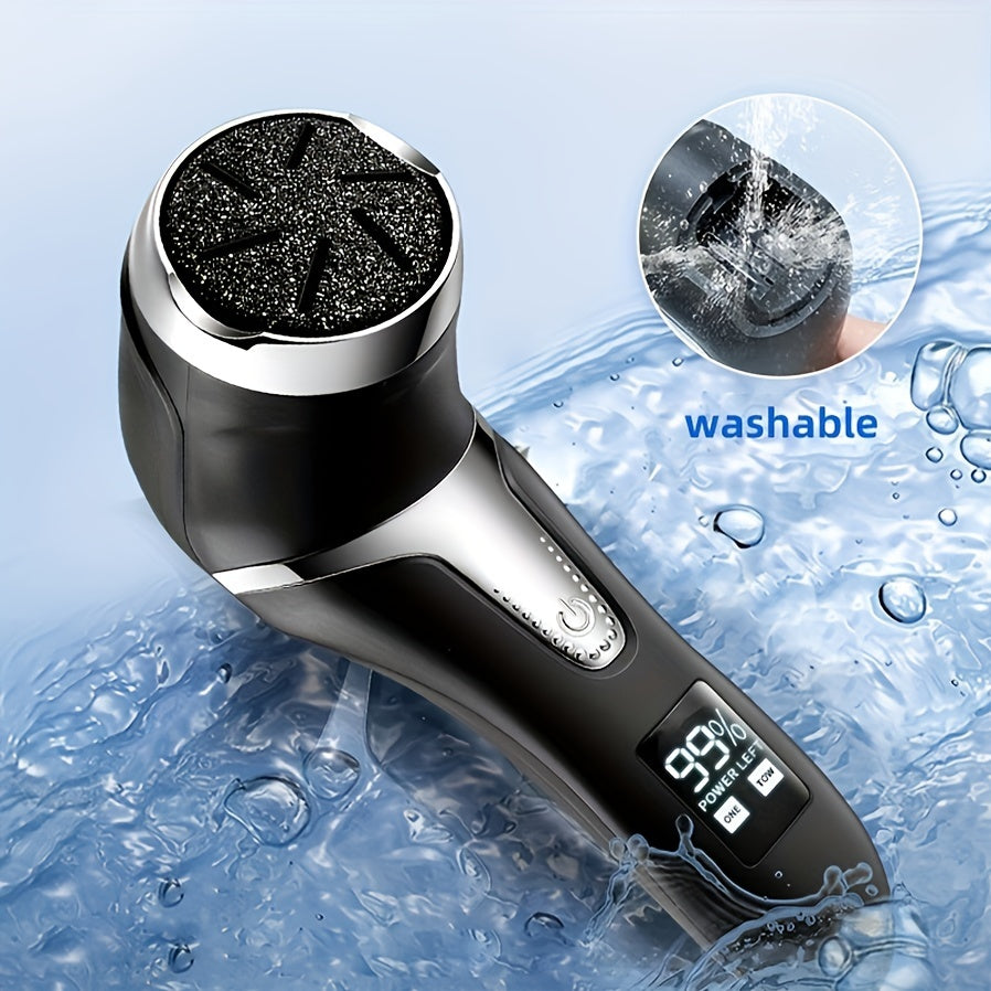 Foot Callus Remover Kit Electric