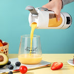 Blender and Handheld Juicer USB Charging Portable Cordless