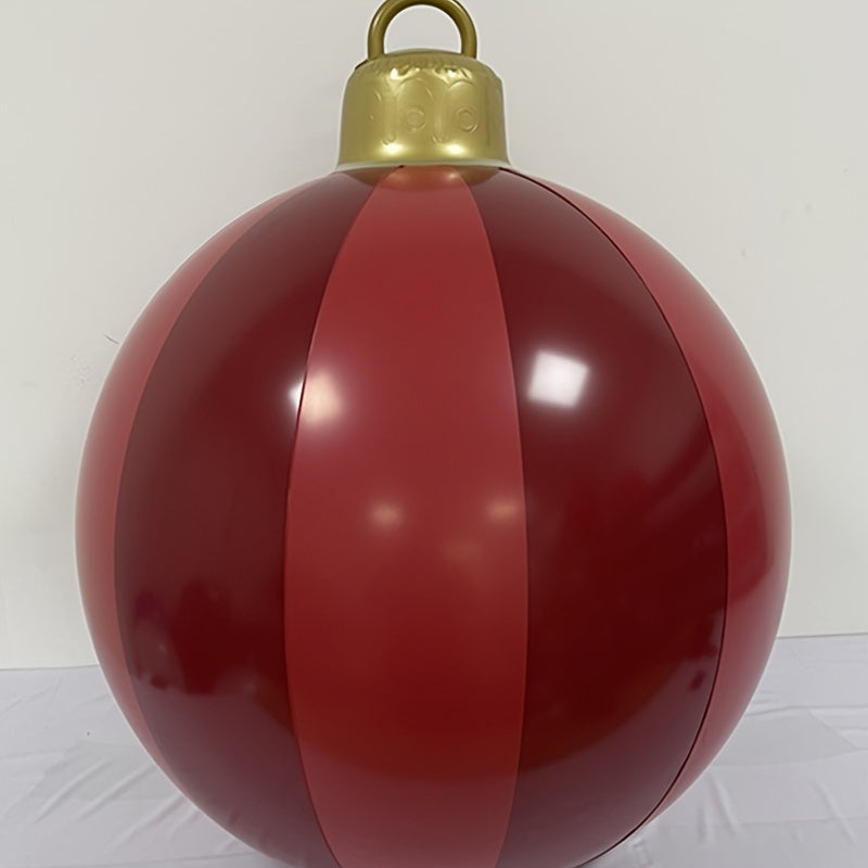 Balloons Inflatable Christmas  - Indoor/Outdoor Decorations, No Electricity Needed