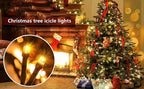 Lights 1pc 200/280/300 LED Christmas , Christmas Tree Decoration Outdoor String Lights Indoor String Lights, with 8 Lighting Modes, Christmas Decoration String Lights Holiday Decoration, with Remote Control, Suitable for Indoo