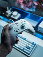 Controller GameSir Advanced Wired Controller For Xbox Series X|S, Xbox Controller With Hall Effect Sensing Joystick, Works With Xbox One And Windows 10/11, Officially Licensed For Xbox