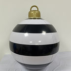 Balloons Inflatable Christmas  - Indoor/Outdoor Decorations, No Electricity Needed