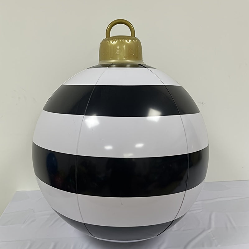 Balloons Inflatable Christmas  - Indoor/Outdoor Decorations, No Electricity Needed