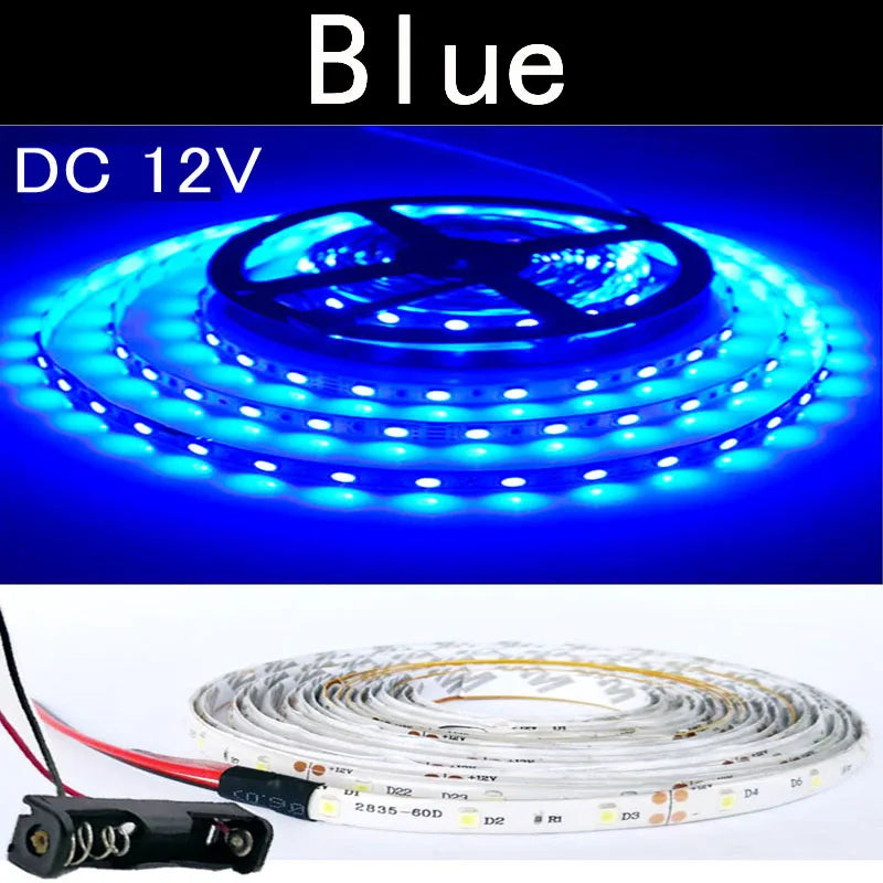 LED Under Cabinet Light Battery Night Lamp