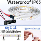 LED Under Cabinet Light Battery Night Lamp
