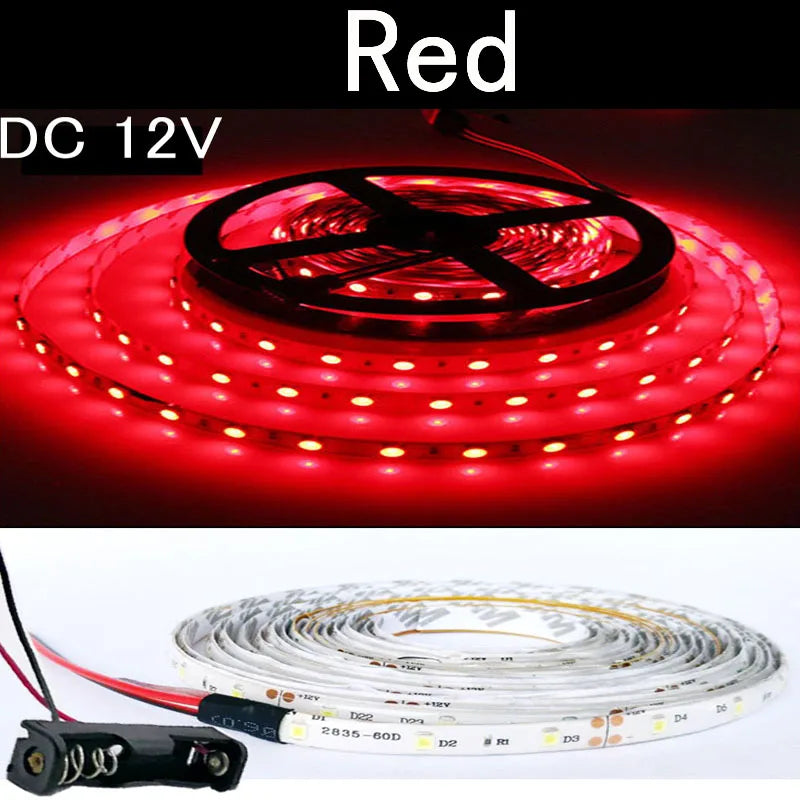 LED Under Cabinet Light Battery Night Lamp