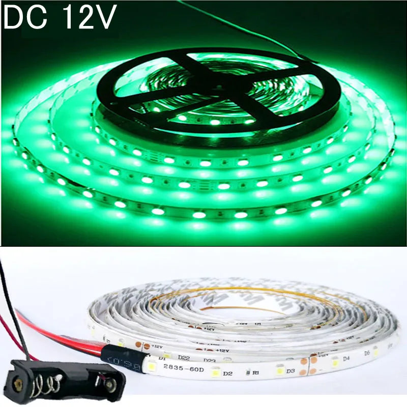 LED Under Cabinet Light Battery Night Lamp
