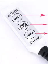 LED Under Cabinet Light Battery Night Lamp