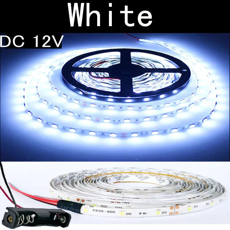 LED Under Cabinet Light Battery Night Lamp