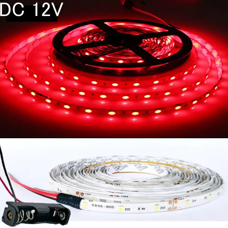 LED Under Cabinet Light Battery Night Lamp