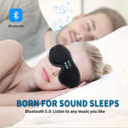 Bluetooth Sleep Mask with Speakers