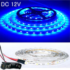 LED Under Cabinet Light Battery Night Lamp
