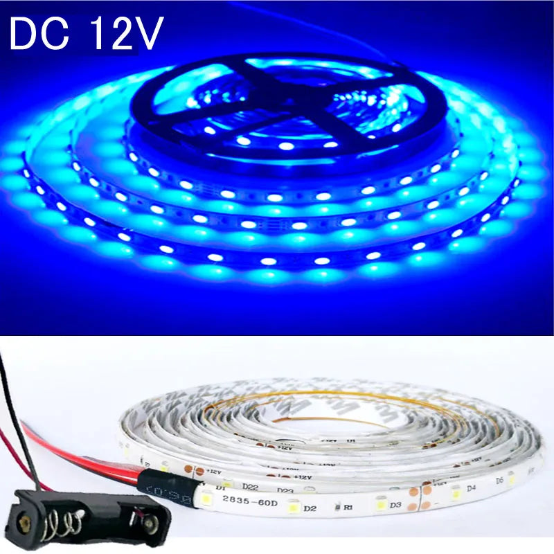 LED Under Cabinet Light Battery Night Lamp