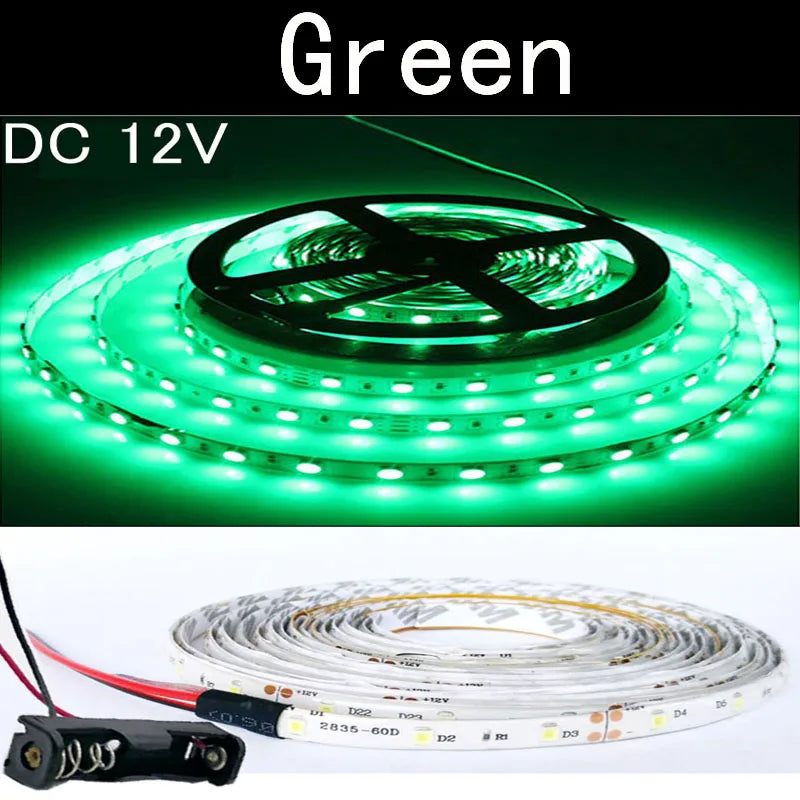 LED Under Cabinet Light Battery Night Lamp