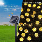 LED Outdoor Fairy Lights – IP65 Waterproof