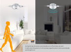 Motion Sensor LED Strip Light