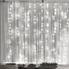 String Lights with Remote USB