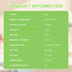 700ML Portable Electric Juicer Blender