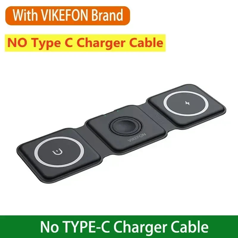 3-in-1 MagSafe Charging Dock