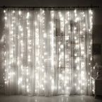 String Lights with Remote USB