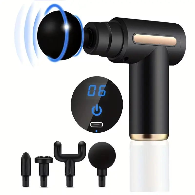 Electric Muscle Massager Gun