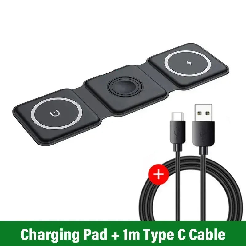 3-in-1 MagSafe Charging Dock