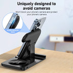 Wireless Charger for iPhone, Watch & AirPods