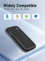 1TB Type-C External Storage