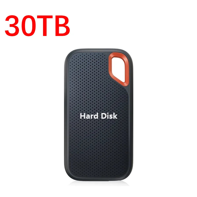 1TB Type-C External Storage