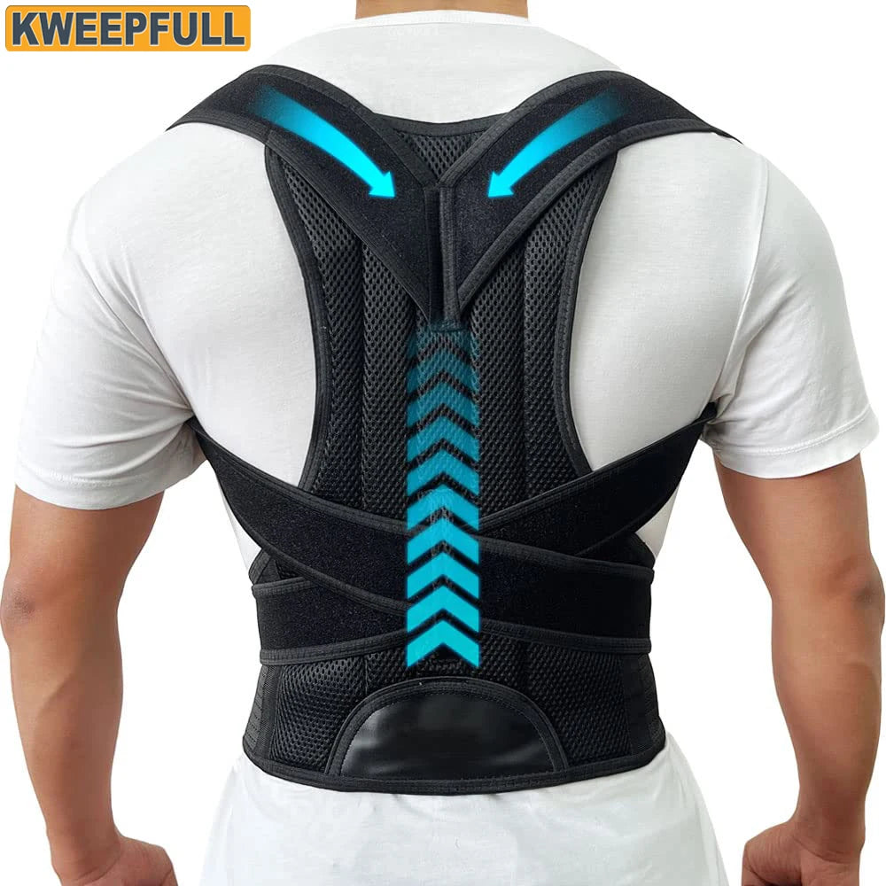 Posture Trainer Brace for Men & Women