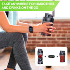 700ML Portable Electric Juicer Blender
