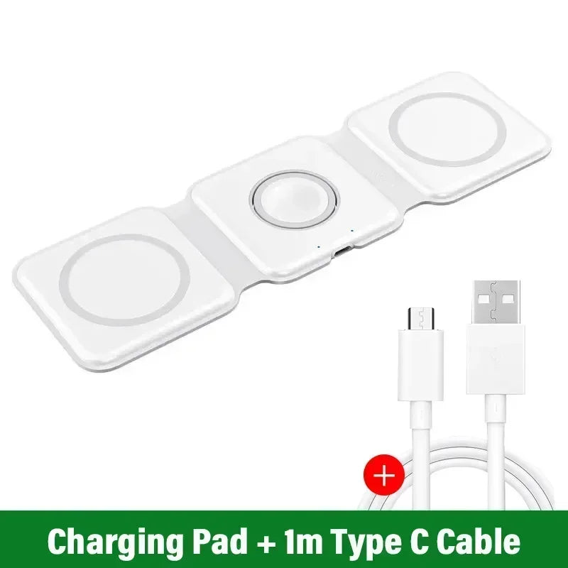 3-in-1 MagSafe Charging Dock