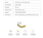 Motion Sensor LED Strip Light