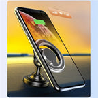 Magnetic Car Phone Holder