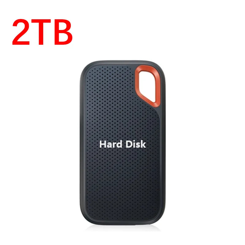 1TB Type-C External Storage