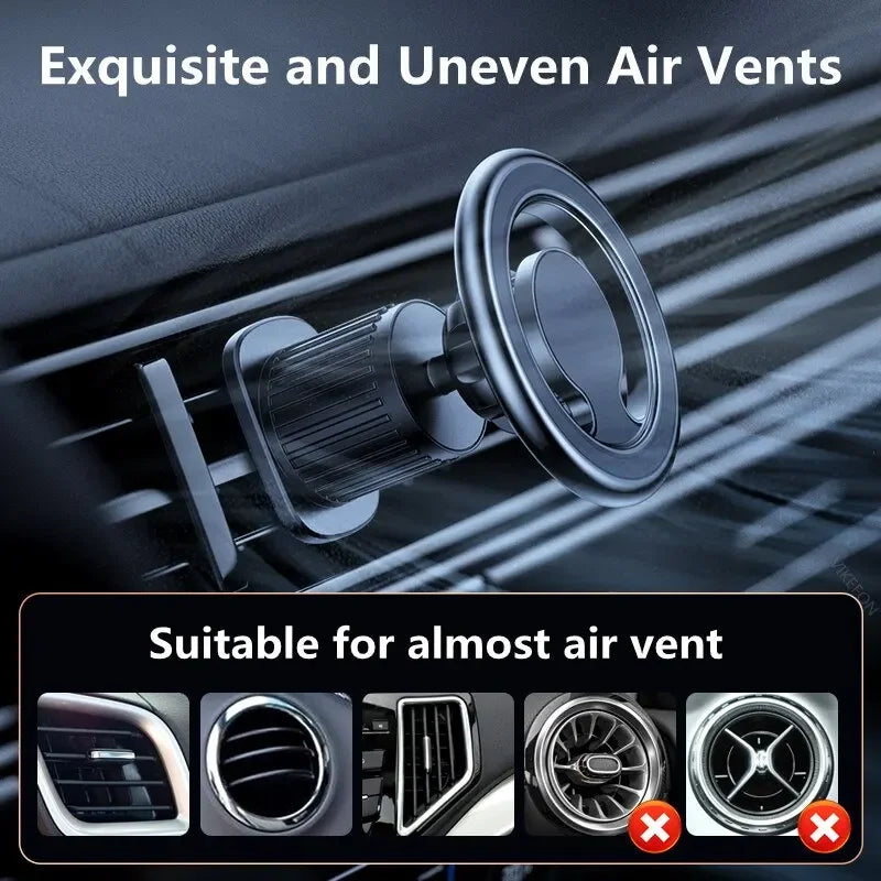Magnetic Car Phone Holder