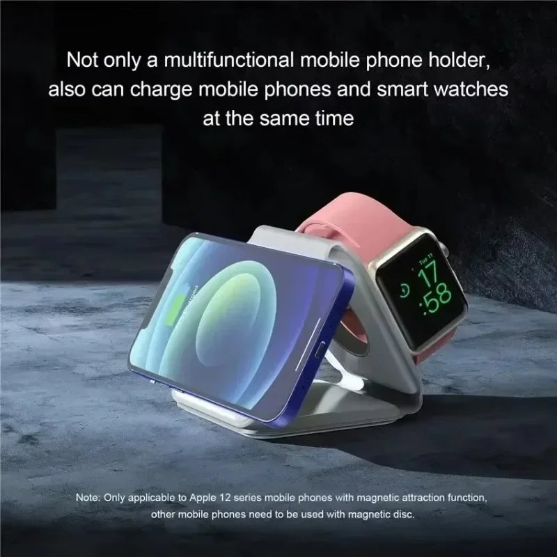 3-in-1 MagSafe Charging Dock