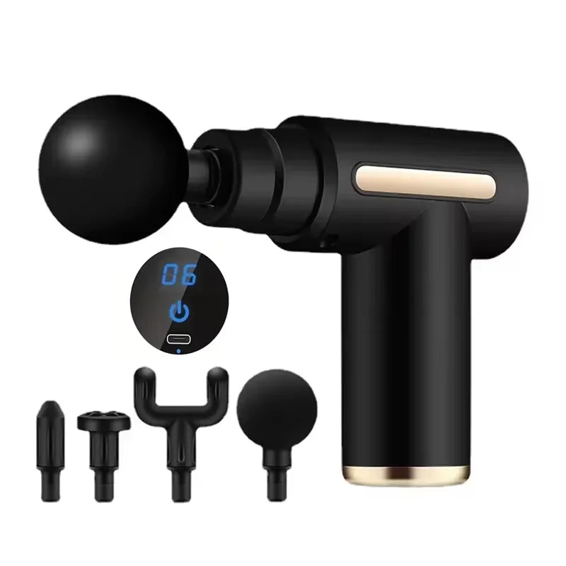 Electric Muscle Massager Gun