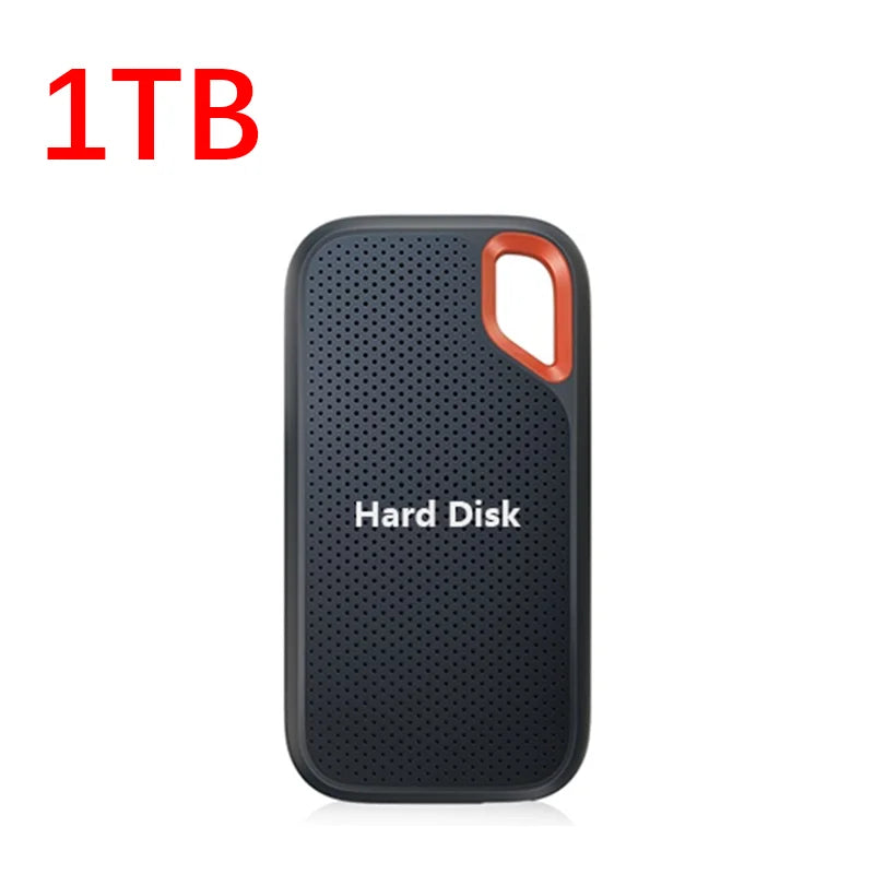 1TB Type-C External Storage