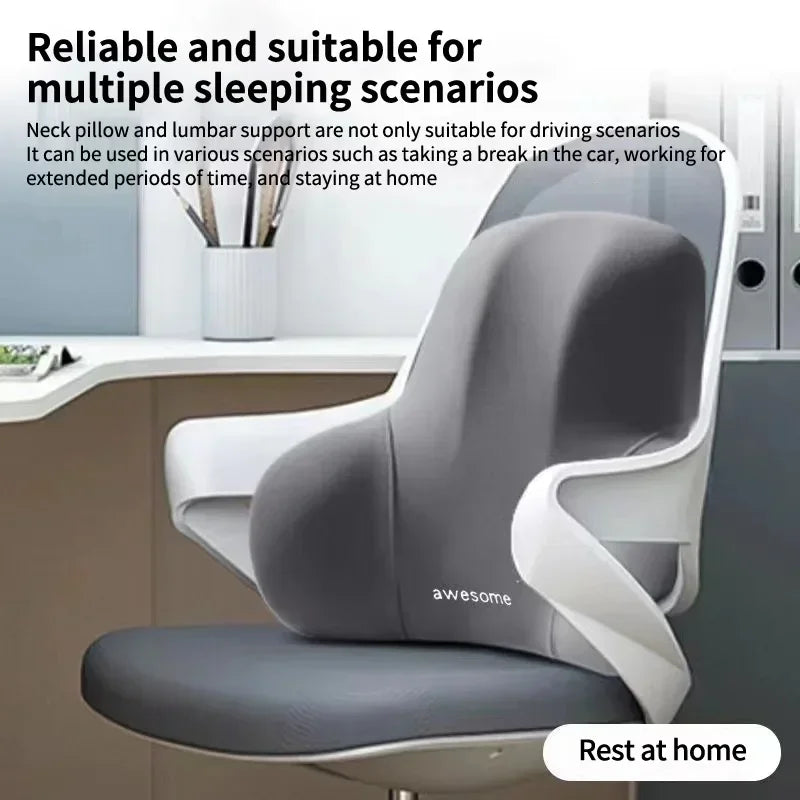 Postpartum & Lumbar Pain Relief Pillow