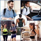 Posture Trainer Brace for Men & Women