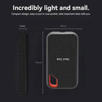 1TB Type-C External Storage