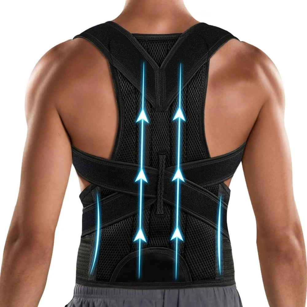 Posture Trainer Brace for Men & Women
